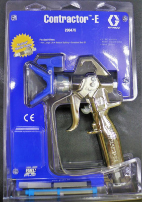 Пистолет Graco Contractor-E  288475