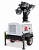 Мобильная мачта освещения TRIME X-START 4X1000W MH (9м) металлогалоген