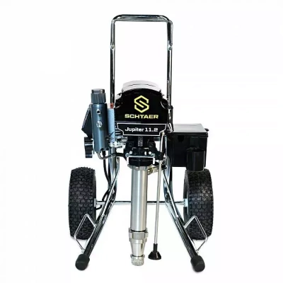 SCHTAER JUPITER 11.2 окрасочный аппарат безвоздушный
