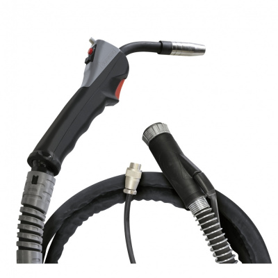 GYS MB25 PUSH-PULL TORCH - Wire Ø 0.6 to 1.2